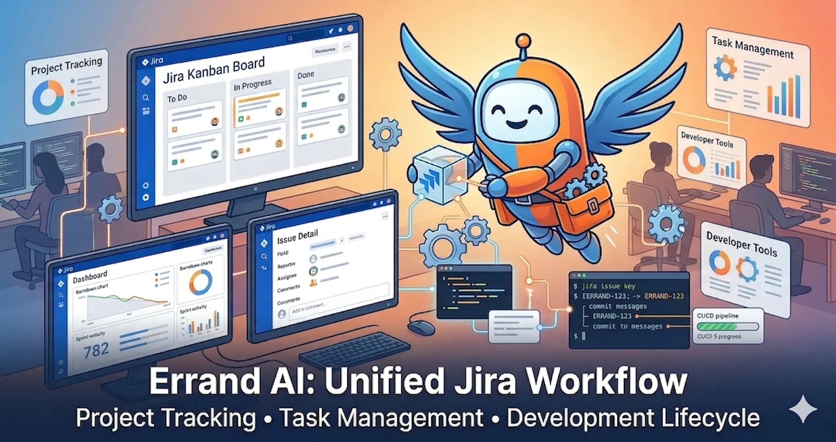 Errand AI Jira Integration